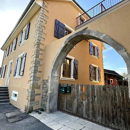 La Chambre Passionnee Wahlbach Exterior photo
